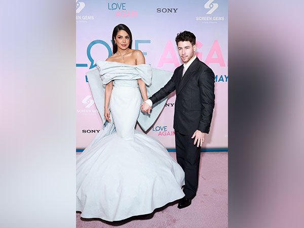 Priyanka Chopra and Nick Jonas. (Image Source: Instagram)