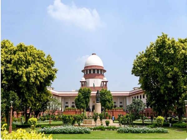 Supreme Court of India (ANI File Photo)