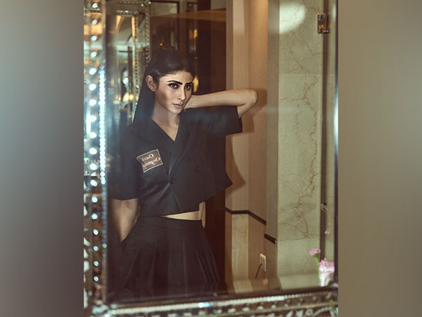 Mouni Roy (Image source: Instagram)