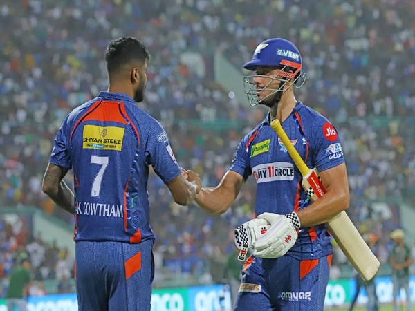 Marcus Stoinis (Photo: Twitter/IPL)