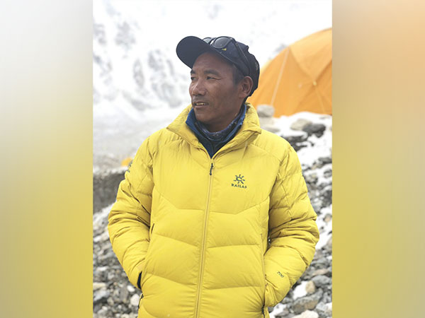 Kami Rita Sherpa (Photo Credit: Seven Summit Treks)