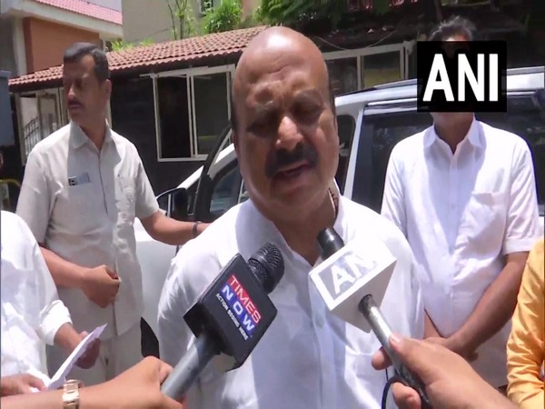 Outgoing Karnataka Chief Minister and Bharatiya Janata Party leader Basavaraj Bommai (Photo/ANI)