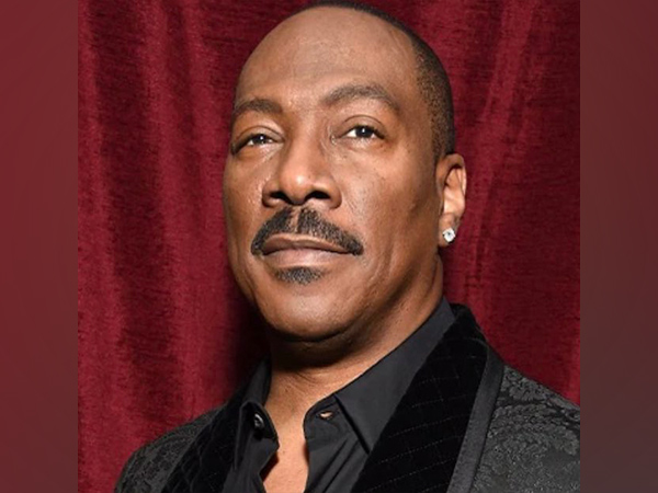 Eddie Murphy (Image source: Twitter)