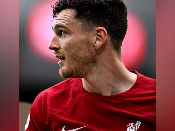 Andy Robertson (Photo: Twitter/Liverpool)