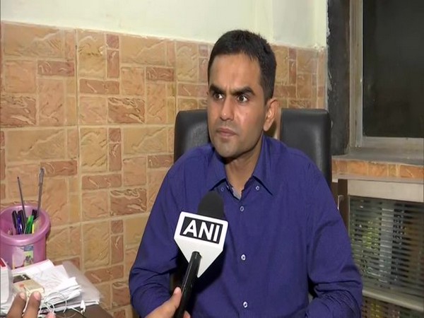 Former NCB Zonal Director Sameer Wankhede (File Photo/ANI)