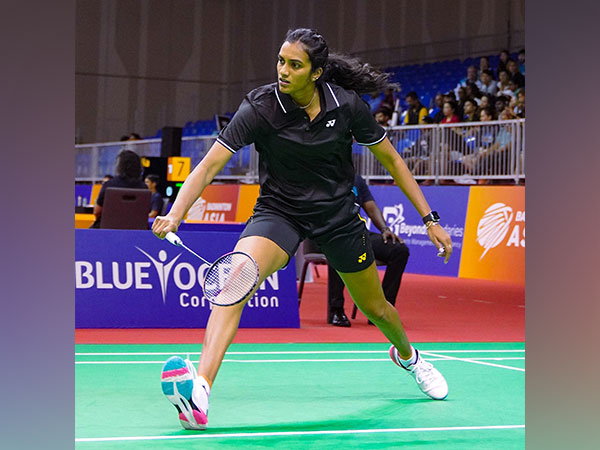 PV Sindhu (Photo: BAI Media)