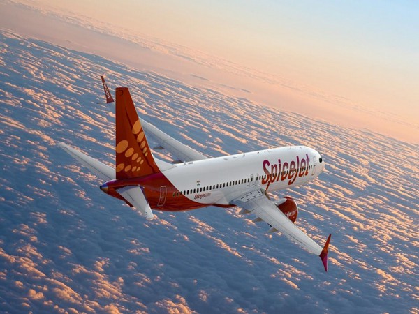 SpiceJet (Representative Image)