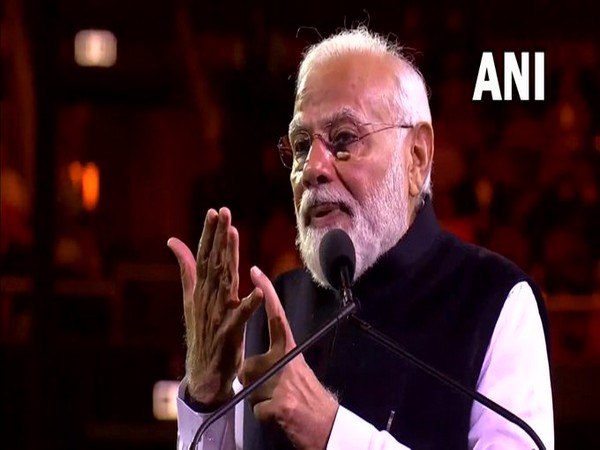 PM Narendra Modi (Photo/ANI)