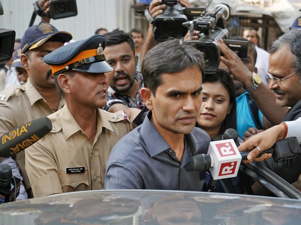 Former NCB zonal director Sameer Wankhede (File Photo/ANI)