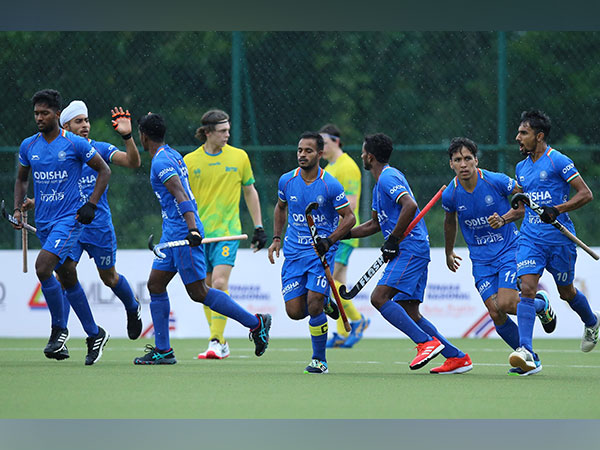 Indian junior hockey team (Image: HI)