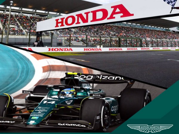  Honda set to return as Aston Martin engine partner in 2026 (Photo: Twitter/f1)  