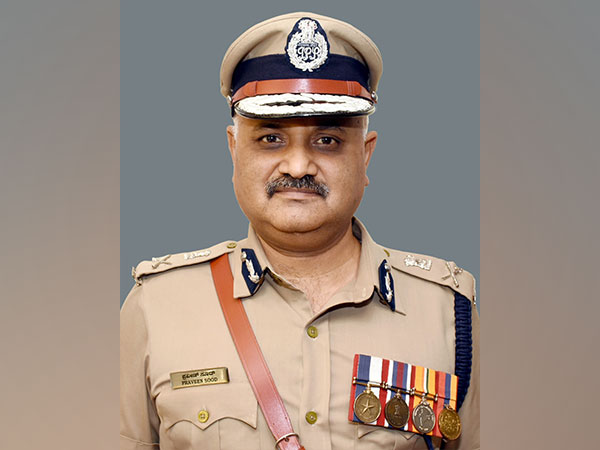 Ex-Karnataka DGP Praveen Sood (File Photo/ANI)