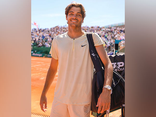 Taylor Fritz (Photo: Monte-Carlo Masters/ Twitter)