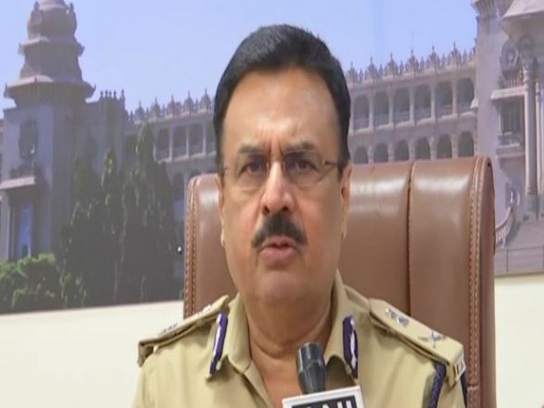 Karnataka DGP Dr Alok Mohan (Photo/ANI)