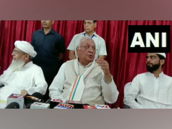 Kerala Governor Arif Mohammad Khan (Photo/ANI)