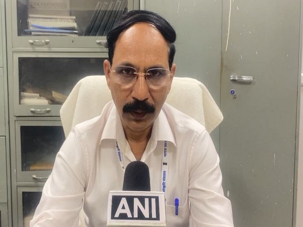 Allahabad Museum Curator Waman Wankhede (Photo/ANI)