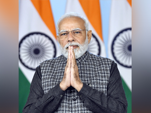 Prime Minister Narendra Modi (File Photo/ANI)