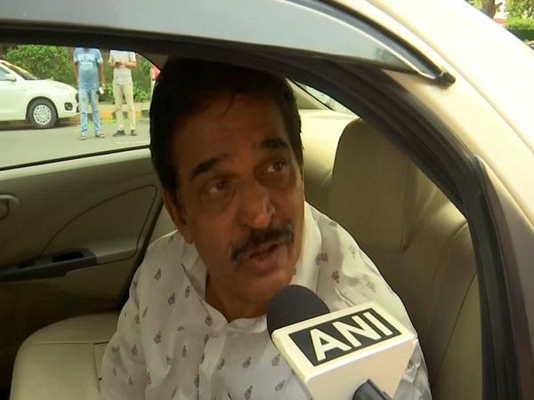 Congress General Secretary KC Venugopal (File photo/ANI)