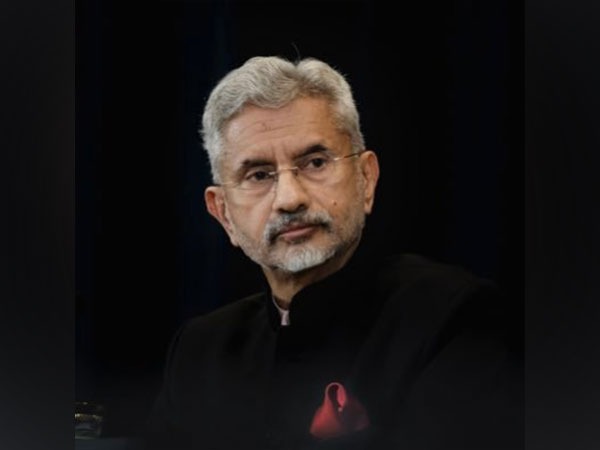 External Affairs Minister S Jaishankar (Photo:Twitter/@DrSJaishankar)