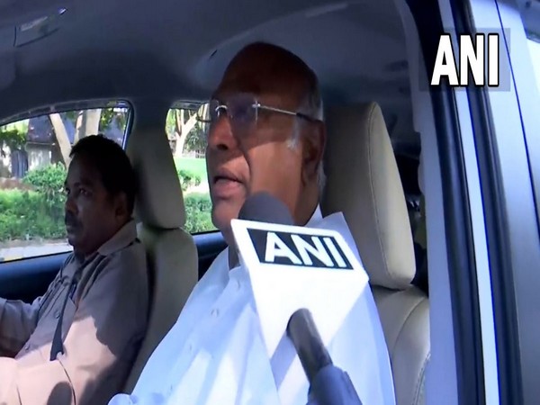 Congress President Mallikarjun Kharge (Photo/ANI)