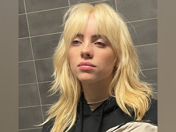 Singer Billie Eilish (Image source: Instagram)