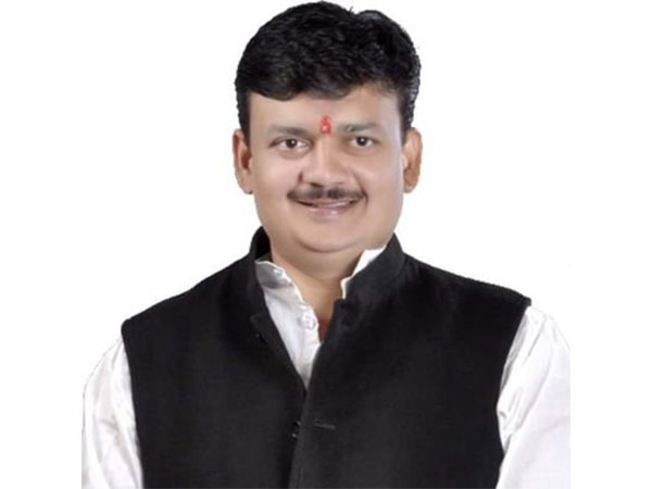 Congress MP Balu Dhanorkar (Photo/Twitter)