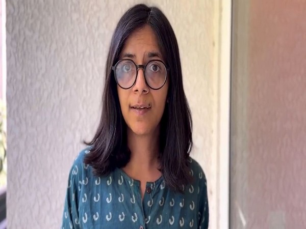 DCW Chairperson Swati Maliwal (File Photo/ANI)