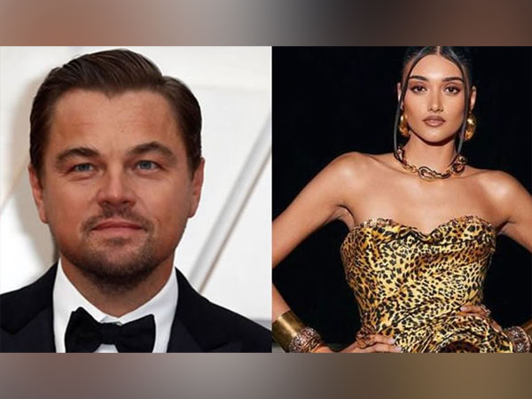  Leonardo DiCaprio and Neelam Gill (Image source: Instagram)