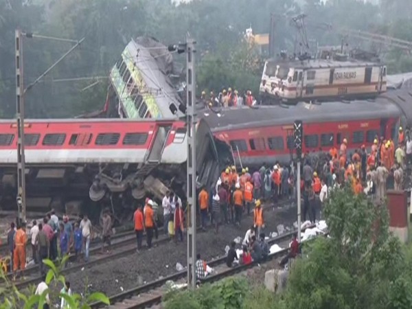 A visual from the accident site. (Photo/ANI)