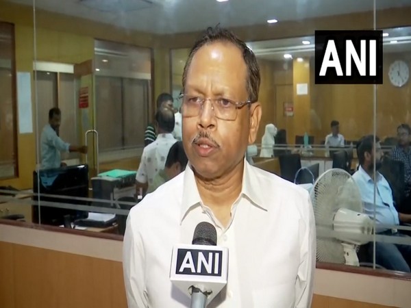 Odisha Chief Secretary Pradeep Jena (Photo/ANI)