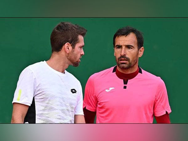 Ivan Dodig and Austin Krajicek (Photo: atp.com)