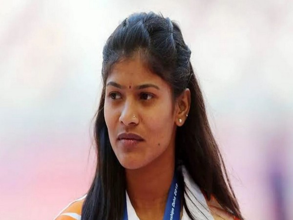 Sanjivani Jadhav. (Photo- Olympics/SAI)