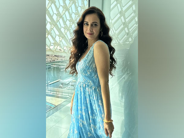 Dia Mirza (Image source: Instagram) 