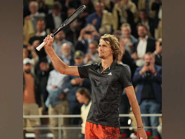 Alexander Zverev (Twitter: Photo/rolandgarros)