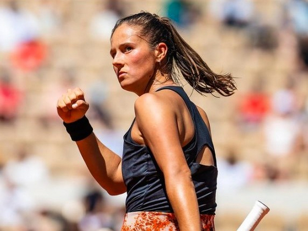 Daria Kasatkina (Image: Instagram/Daria Kasatkina)