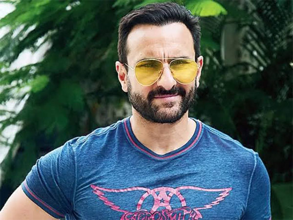 Actor Saif Ali Khan (Image source: Instagram)