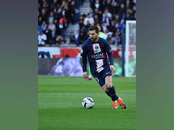 Lionel Messi  (Photo: PSG/Twitter)