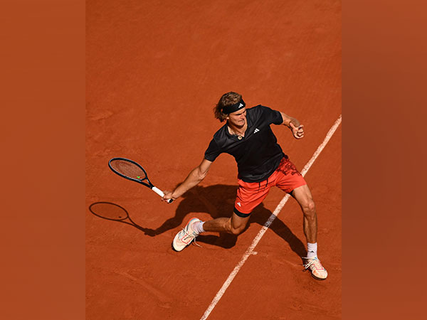 Alexander Zverev (Photo: Roland-Garros/ Twitter)