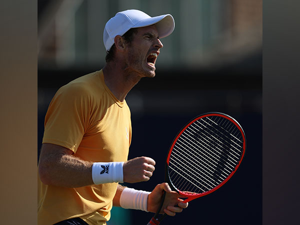 Andy Murray (Photo: LTA/ Twitter)