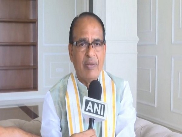 Madhya Pradesh CM Shivraj Singh Chouhan (Photo/ANI)