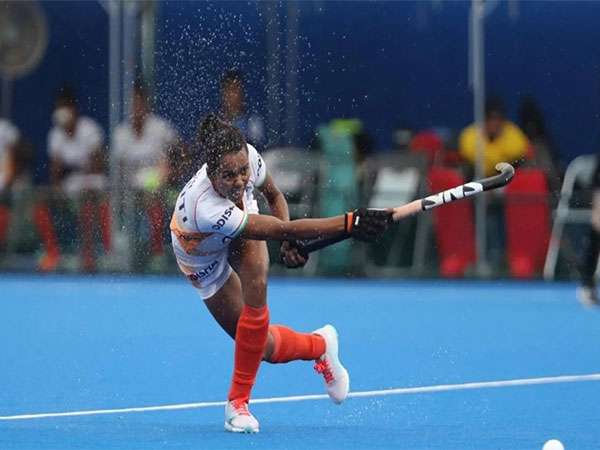 India storm into Women's Junior Asia Cup SFs (Photo: Hockey India Media)