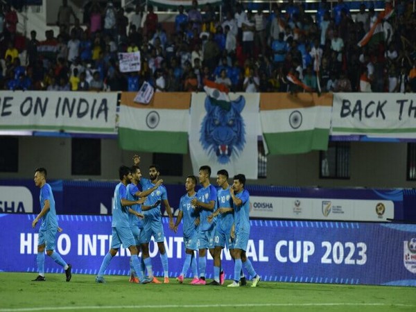 Indian football team (Photo/AIFF)