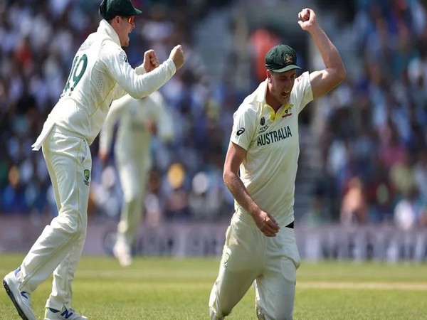 Cameron Green (Photo/ICC)