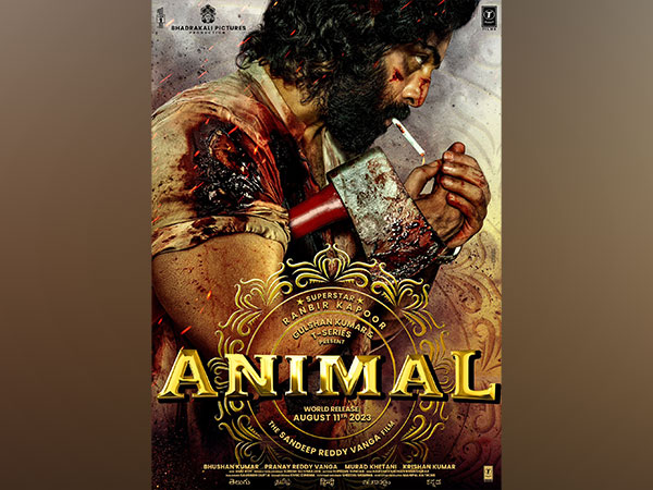 'Animal' Poster (Image source: Twitter)