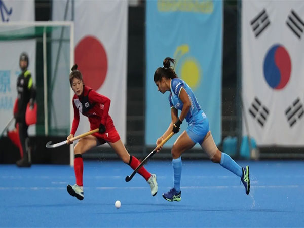 A visual from the match. (Photo- HI Media)