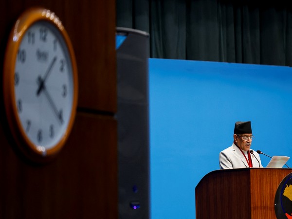 Nepal PM Pushpa Kamal Dahal 'Prachanda' (Photo Credit: Reuters)