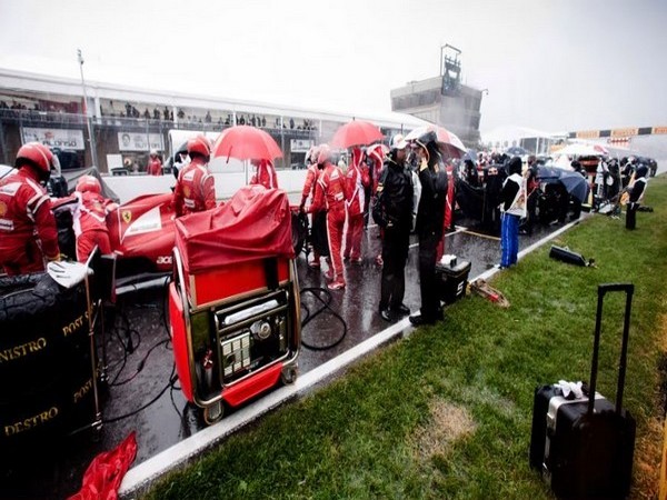 Longest race in the history of F1 (Twitter: Photo/Formula1)