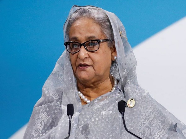 Bangladesh Prime Minister Sheikh Hasina. (Photo Credit - Reuters)