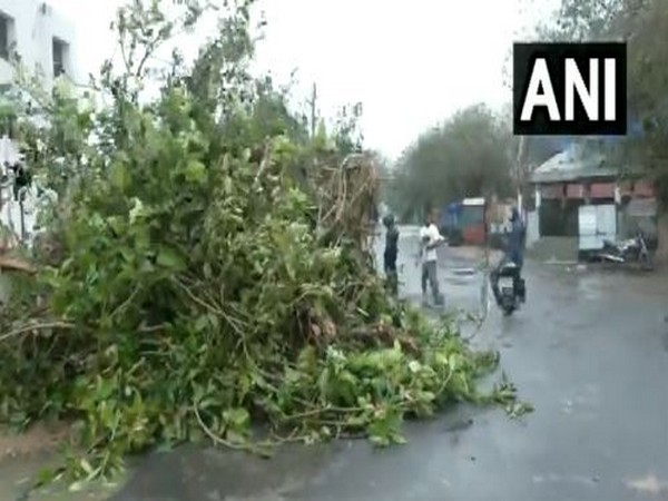 Visuals from the spot (Photo/ANI)