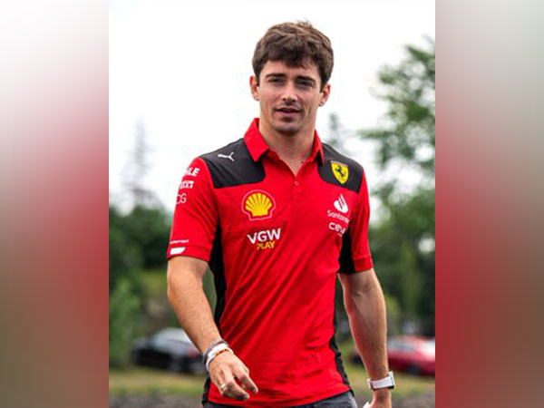 Charles Leclerc (Twitter: Photo/ScuderiaFerrari)